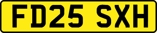 FD25SXH