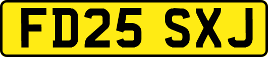 FD25SXJ