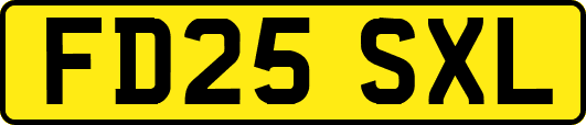 FD25SXL