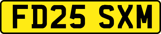 FD25SXM