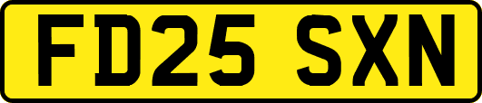 FD25SXN