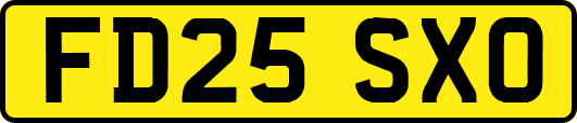 FD25SXO