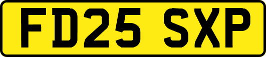 FD25SXP
