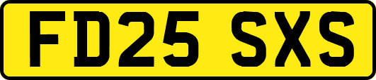 FD25SXS