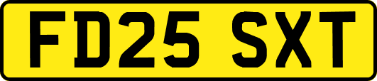 FD25SXT