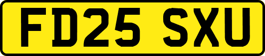 FD25SXU