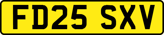FD25SXV