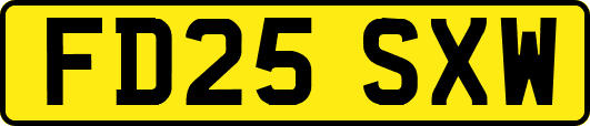 FD25SXW