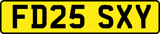 FD25SXY