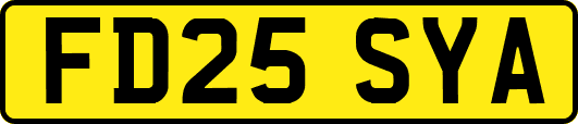 FD25SYA