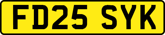 FD25SYK