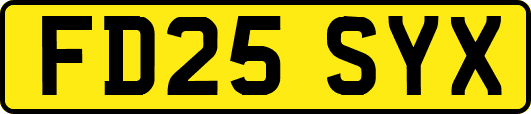 FD25SYX