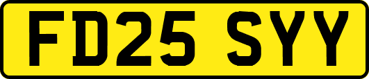 FD25SYY