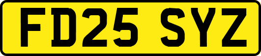 FD25SYZ