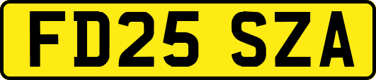 FD25SZA