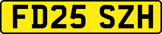 FD25SZH
