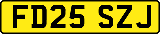 FD25SZJ