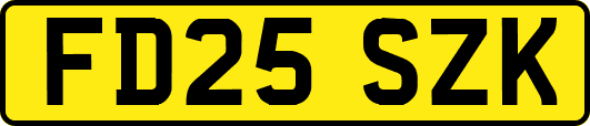 FD25SZK