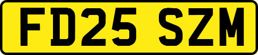 FD25SZM