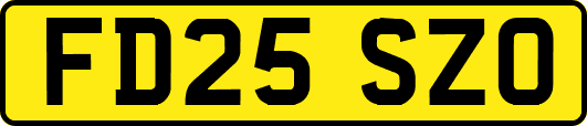 FD25SZO