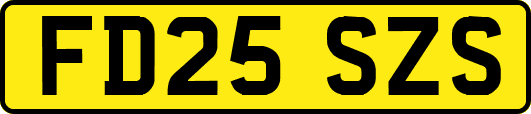 FD25SZS