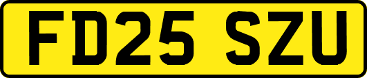 FD25SZU
