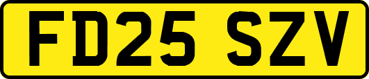 FD25SZV