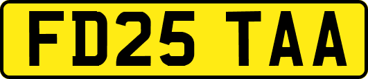 FD25TAA