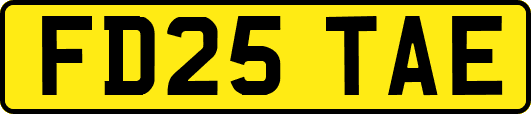 FD25TAE
