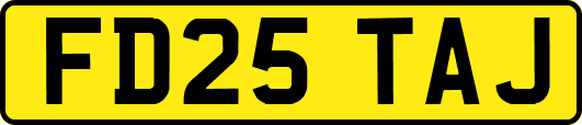 FD25TAJ