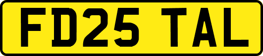 FD25TAL