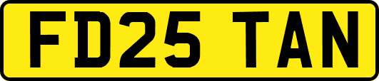 FD25TAN