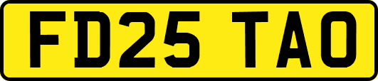 FD25TAO