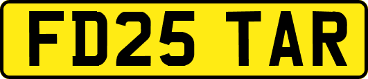 FD25TAR