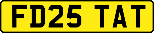 FD25TAT
