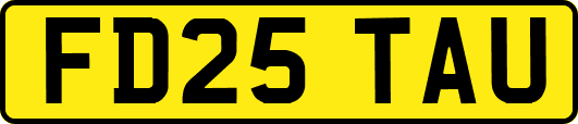 FD25TAU