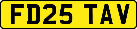 FD25TAV