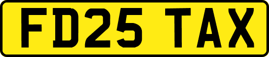 FD25TAX