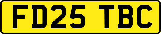 FD25TBC