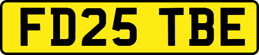 FD25TBE
