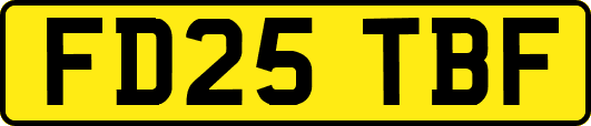 FD25TBF