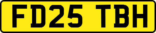 FD25TBH