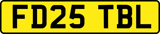 FD25TBL