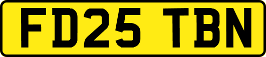 FD25TBN