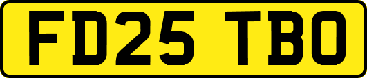 FD25TBO