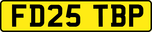 FD25TBP