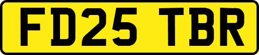 FD25TBR