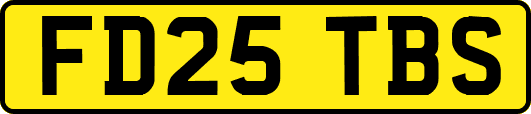 FD25TBS