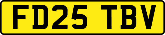 FD25TBV