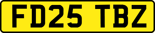FD25TBZ